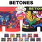 ビトーンズ BETONES BETONES メンズ ボクサーパンツ 【メール便】