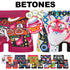 ビトーンズ BETONES BETONES メンズ ボクサーパンツ 【メール便】