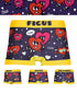 【当店限定】ビトーンズ×フィークス BETONES×FICUS メンズボクサーパンツ 【メール便】下着 フリーサイズ おしゃれ かわいい 人気 ブランド プレゼント 彼氏 父の日
