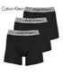 カルバンクライン Calvin Klein 【3枚セット】BRUSHED MICRO STRETCH メンズ ロング ボクサーパンツ 下着 おしゃれ 人気 プレゼント 彼氏 父の日
