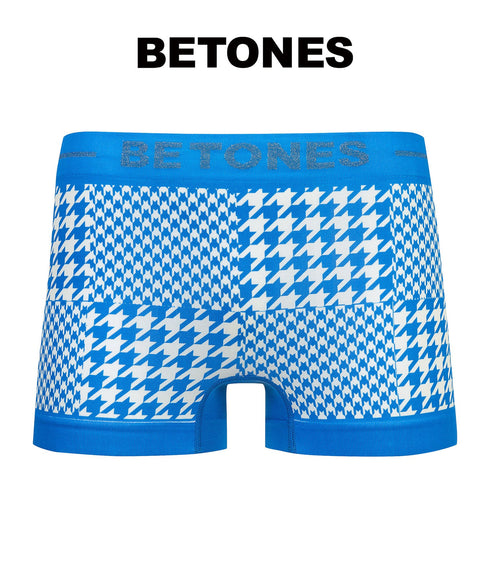 【A】HOUNDSTOOTH(ブルー)