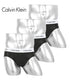 カルバンクライン Calvin Klein 【3枚セット】Cotton Stretch メンズ ブリーフ 下着 おしゃれ 人気 プレゼント 彼氏 父の日
