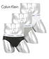 カルバンクライン Calvin Klein 【3枚セット】Cotton Stretch メンズ ブリーフ 下着 おしゃれ 人気 プレゼント 彼氏 父の日