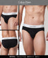 カルバンクライン Calvin Klein 【3枚セット】Icon Cotton Stretch HIP BRIEF メンズ ブリーフ