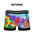 ビトーンズ BETONES WORLD TOUR メンズ ボクサーパンツ 【メール便】