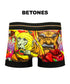 ビトーンズ BETONES WORLD TOUR メンズ ボクサーパンツ 【メール便】