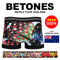 ビトーンズ BETONES WORLD TOUR メンズ ボクサーパンツ 【メール便】