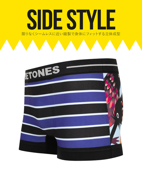 ビトーンズ BETONES WORLD TOUR メンズ ボクサーパンツ 【メール便】