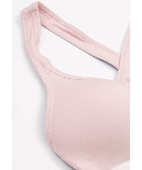 カルバンクライン Calvin Klein MODERN COTTON レディース ノンワイヤーブラ 【メール便】