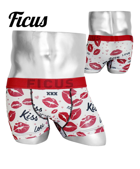 フィークス FICUS XXX メンズ ボクサーパンツ 【メール便】|下着 おしゃれ 人気 クリスマス プレゼント 彼氏