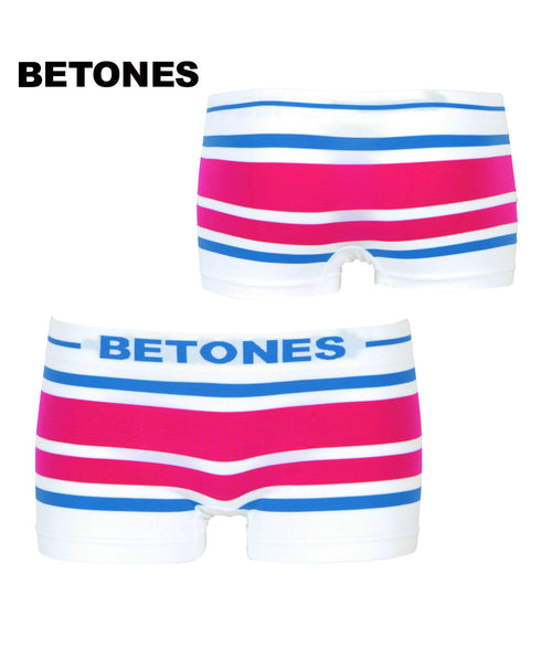 ビトーンズ BETONES レディース ボクサーパンツ 【メール便】