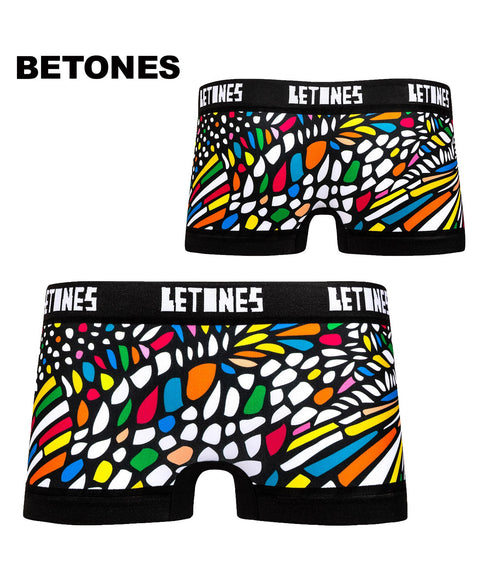 ビトーンズ BETONES BETONES レディース ボクサーパンツ 【メール便】