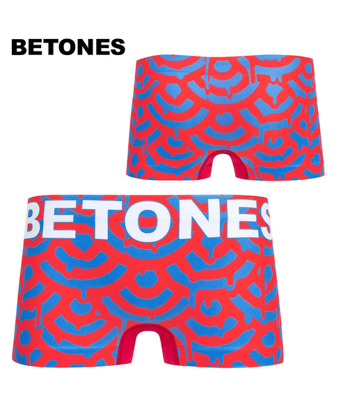 ビトーンズ BETONES BETONES レディース ボクサーパンツ 【メール便】
