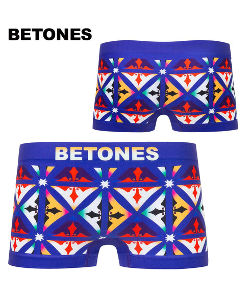 ビトーンズ BETONES BETONES レディース ボクサーパンツ 【メール便】