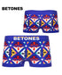 ビトーンズ BETONES BETONES レディース ボクサーパンツ 【メール便】