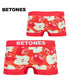 ビトーンズ BETONES レディース ボクサーパンツ 【メール便】