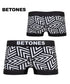 ビトーンズ BETONES レディース ボクサーパンツ 【メール便】