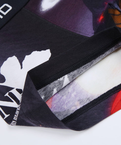 3RDWARE(サードウェア)×EVANGELION メンズ ボクサーパンツ 【メール便】
