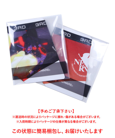 3RDWARE(サードウェア)×EVANGELION メンズ ボクサーパンツ 【メール便】