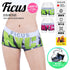 フィークス FICUS NYC レディース ボクサーパンツ 【メール便】|下着 おしゃれ 人気 クリスマス プレゼント 彼女 cts