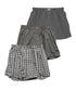 カルバンクライン Calvin Klein 【3枚セット】COTTON CLASSICS WOVAN メンズ トランクス