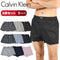 カルバンクライン Calvin Klein 【単品/3枚セット】COTTON CLASSICS WOVAN メンズ トランクス