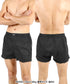 カルバンクライン Calvin Klein 【単品/3枚セット】COTTON CLASSICS WOVAN メンズ トランクス