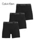 カルバンクライン Calvin Klein 【3枚セット】COTTON CLASSICS メンズ ロングボクサーパンツ