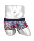 グレイブボールト Gravevault WILD FLOWERS メンズ ローライズ ボクサーパンツ