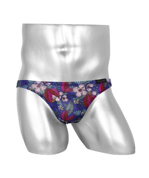 グレイブボールト Gravevault WILD FLOWERS メンズ ビキニ ブリーフ