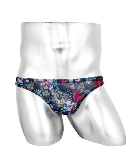 グレイブボールト Gravevault WILD FLOWERS メンズ Tバック