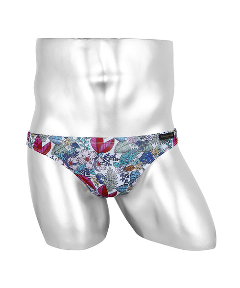 グレイブボールト Gravevault WILD FLOWERS メンズ Tバック