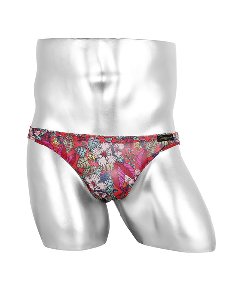 グレイブボールト Gravevault WILD FLOWERS メンズ Tバック