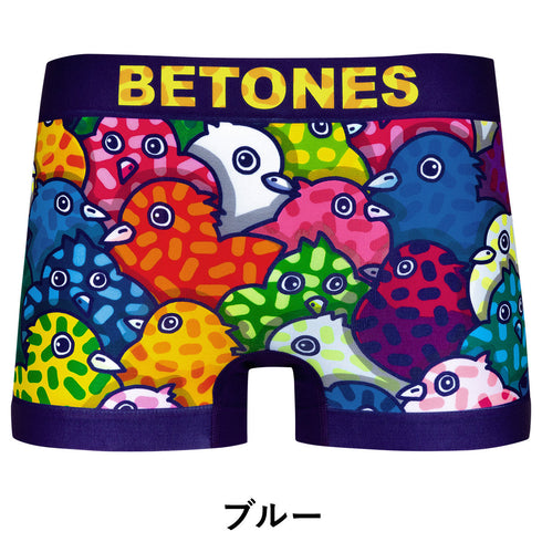 ビトーンズ BETONES PIPI メンズ ボクサーパンツ