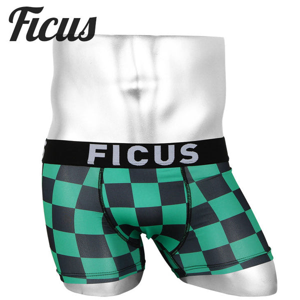 フィークス FICUS ICHIMATSU-T メンズ ボクサーパンツ cts