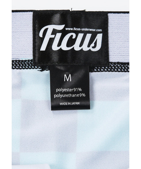 フィークス FICUS ICHIMATSU-T メンズ ボクサーパンツ cts プレゼント クリスマス ギフト 彼氏 夫 旦那