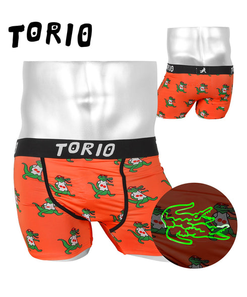 トリオ TORIO トリオ メンズ ボクサーパンツ 【メール便】