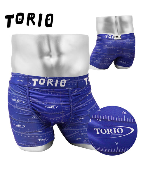 トリオ TORIO トリオ メンズ ボクサーパンツ 【メール便】