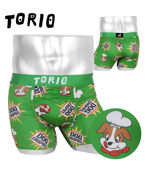 トリオ TORIO トリオ メンズ ボクサーパンツ 【メール便】