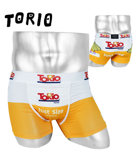 トリオ TORIO トリオ メンズ ボクサーパンツ 【メール便】