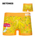 ビトーンズ BETONES BETONES メンズ ボクサーパンツ 【メール便】