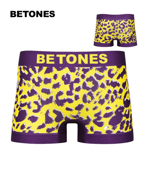 LEOPARD4(パープル×イエロー)