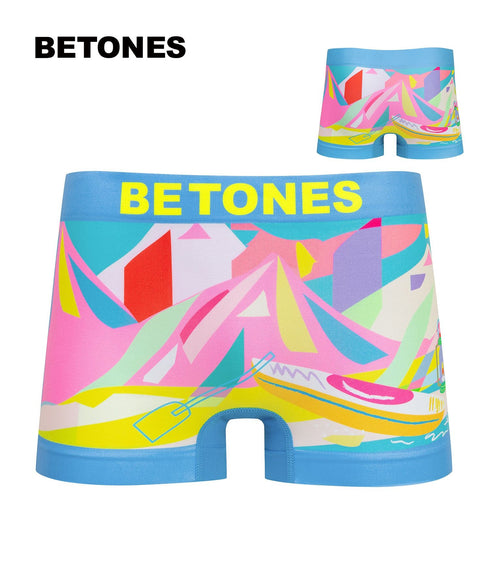 ビトーンズ BETONES BETONES メンズ ボクサーパンツ 【メール便】