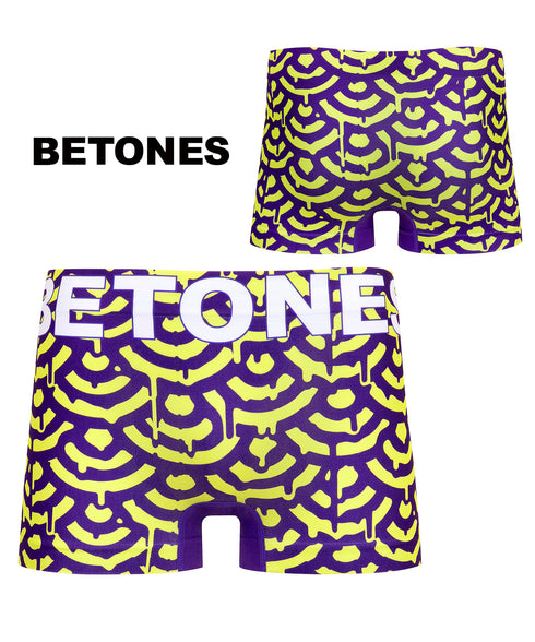 ビトーンズ BETONES BETONES メンズ ボクサーパンツ 【メール便】