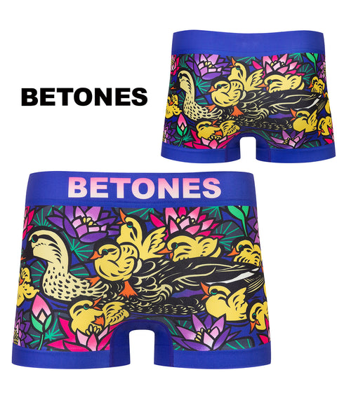 ビトーンズ BETONES BETONES メンズ ボクサーパンツ 【メール便】