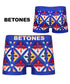 ビトーンズ BETONES BETONES メンズ ボクサーパンツ 【メール便】