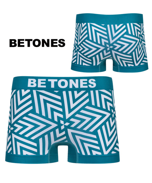 ビトーンズ BETONES BETONES メンズ ボクサーパンツ 【メール便】