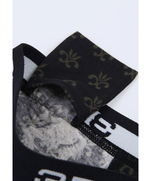 サードウェア 3RDWARE 3RDWARE/サードウェア Lion Emblem メンズ ボクサーパンツ