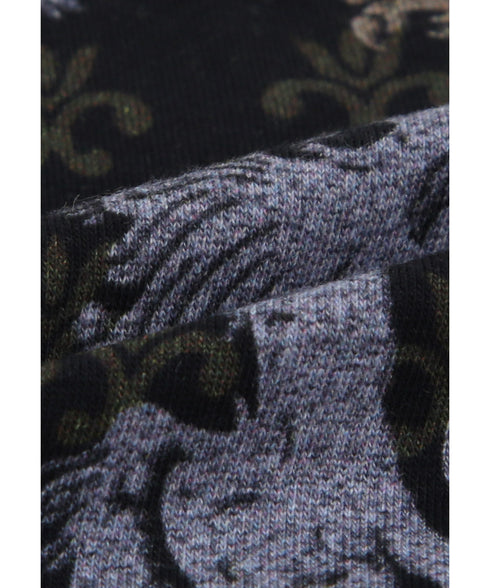 サードウェア 3RDWARE 3RDWARE/サードウェア Lion Emblem メンズ ボクサーパンツ