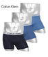 カルバンクライン Calvin Klein 【3枚セット】CHROMATIC メンズ ボクサーパンツ 下着 おしゃれ 人気 プレゼント 彼氏